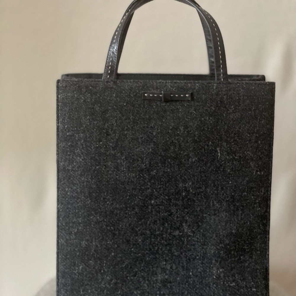 Vintage Kate Spade 90s Box Bag - Picture 3 of 9